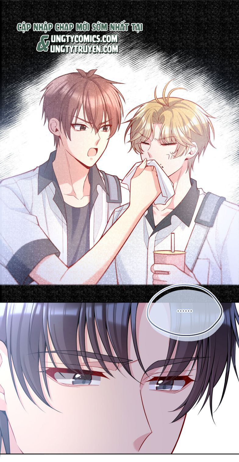 chàng nhân viên host và gã hàng xóm nguy hiểm chapter 52 20