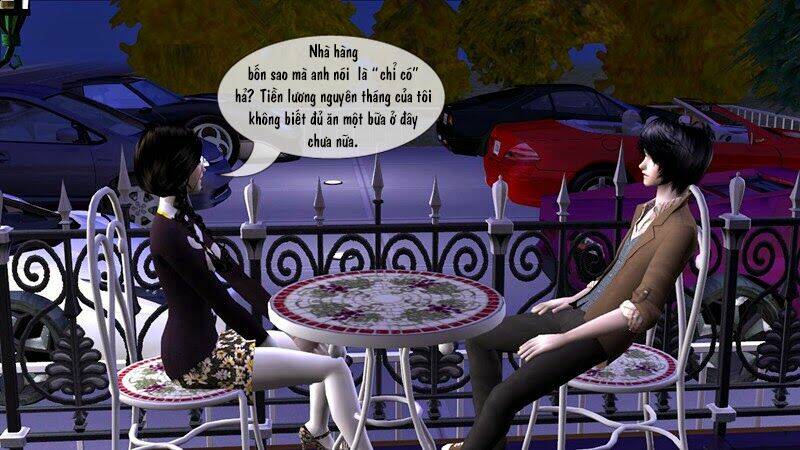 trong vòng tay anh (truyện sims 2) chapter 3 31