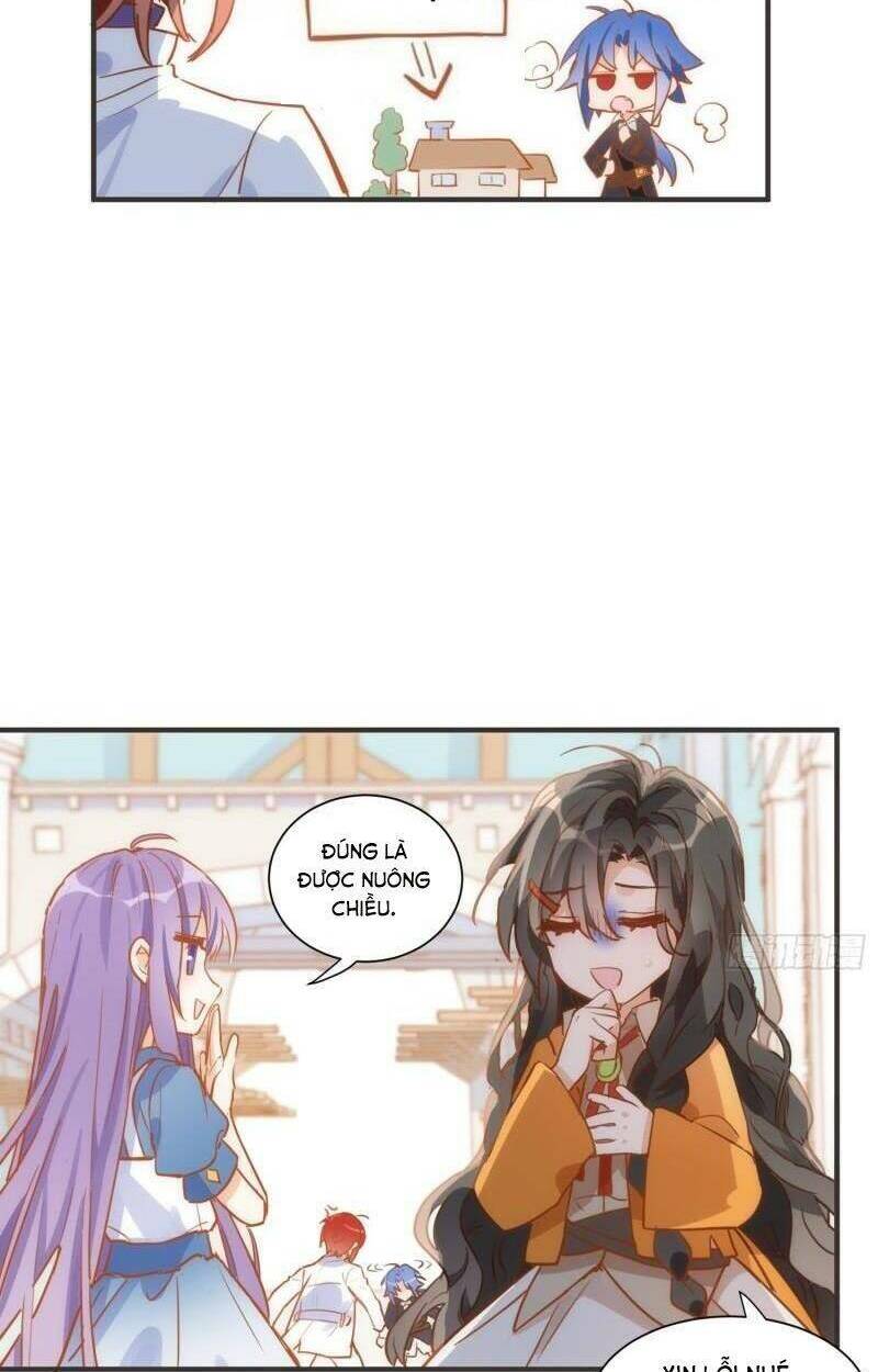 tình địch quái gở lại tăng thêm rồi chapter 43 6