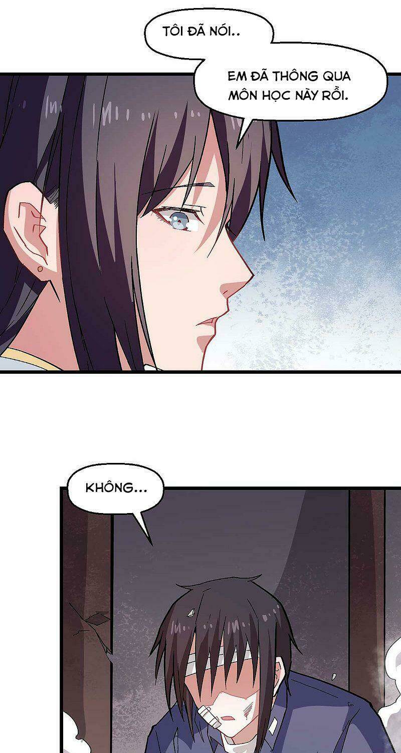 vườn trường cuồng sư hệ thống chapter 130 13