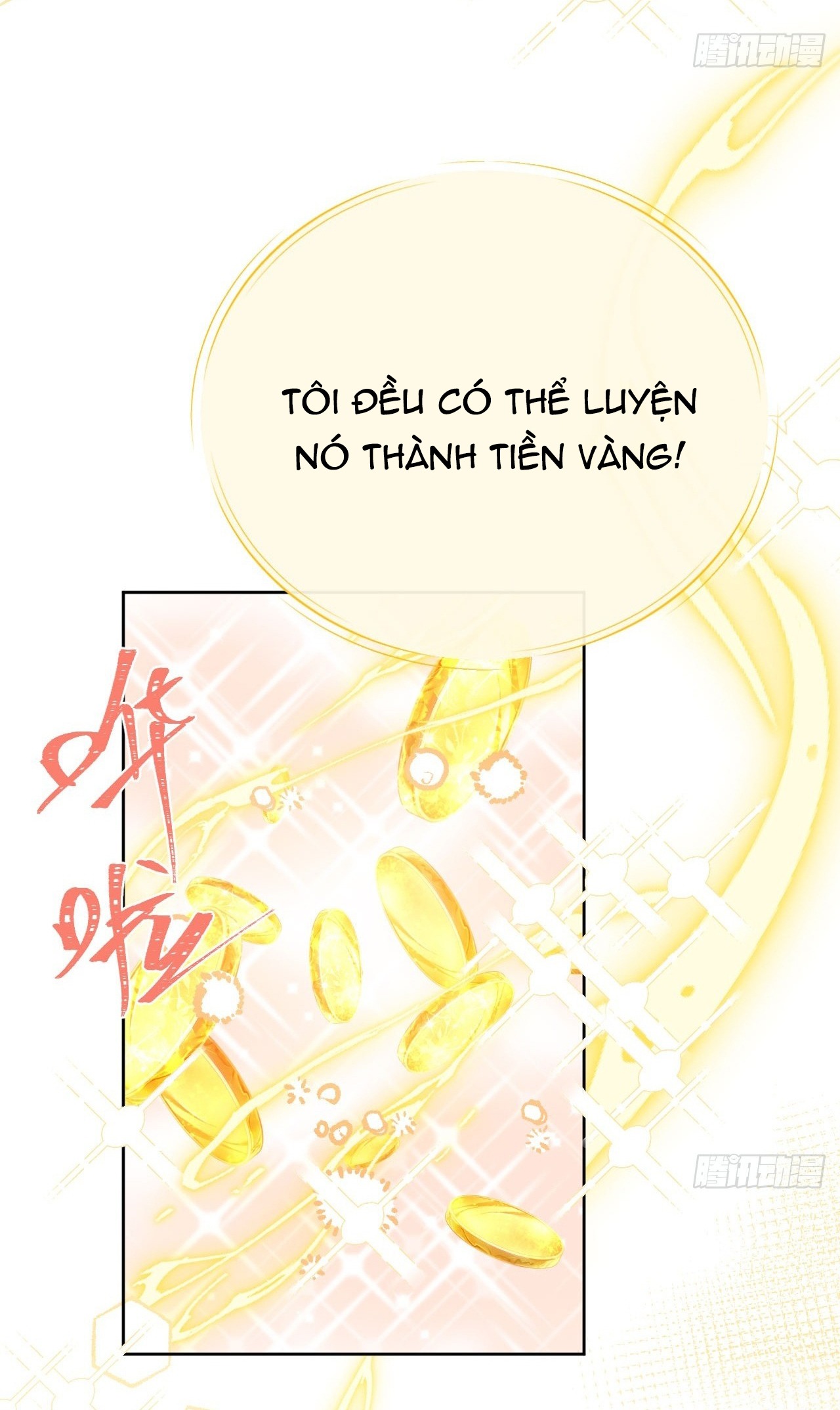 ma nữ đang dần tà ác chỉ đành trở thành phản diện chapter 10.1 14