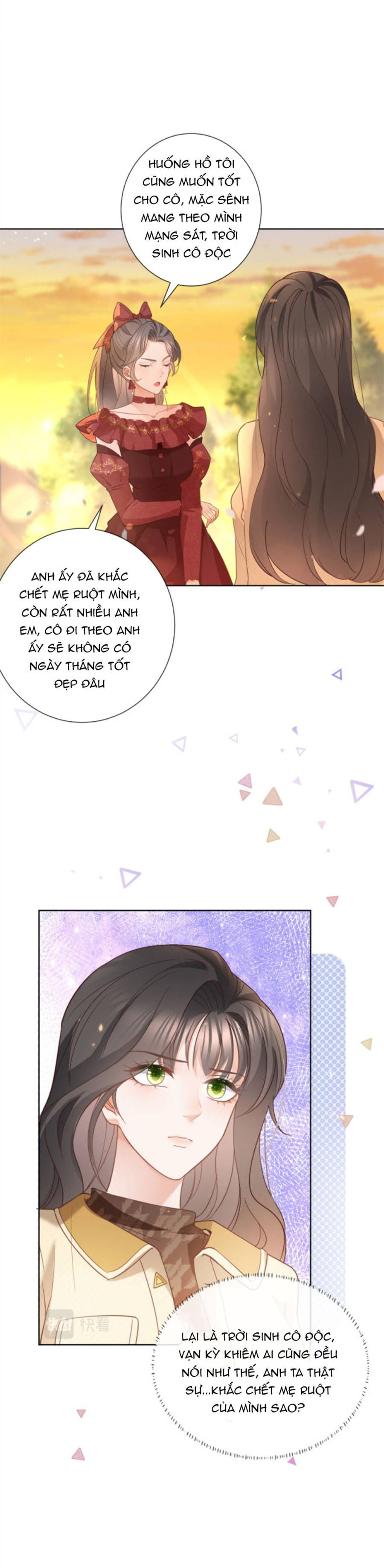 sát thủ đại nhân tại tuyến dưỡng hồ chapter 26 5