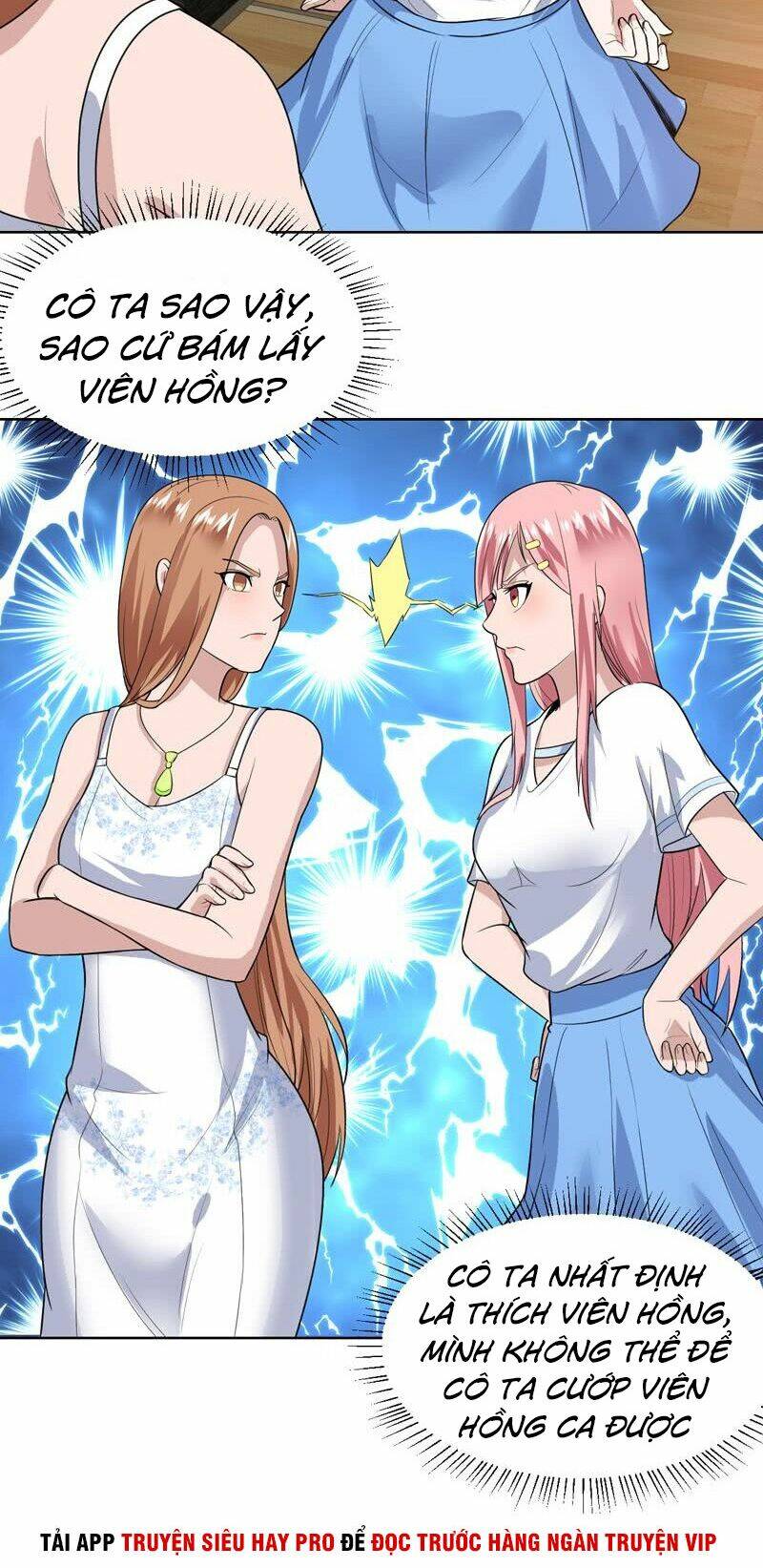 không phải ngón tay vàng chapter 29 9