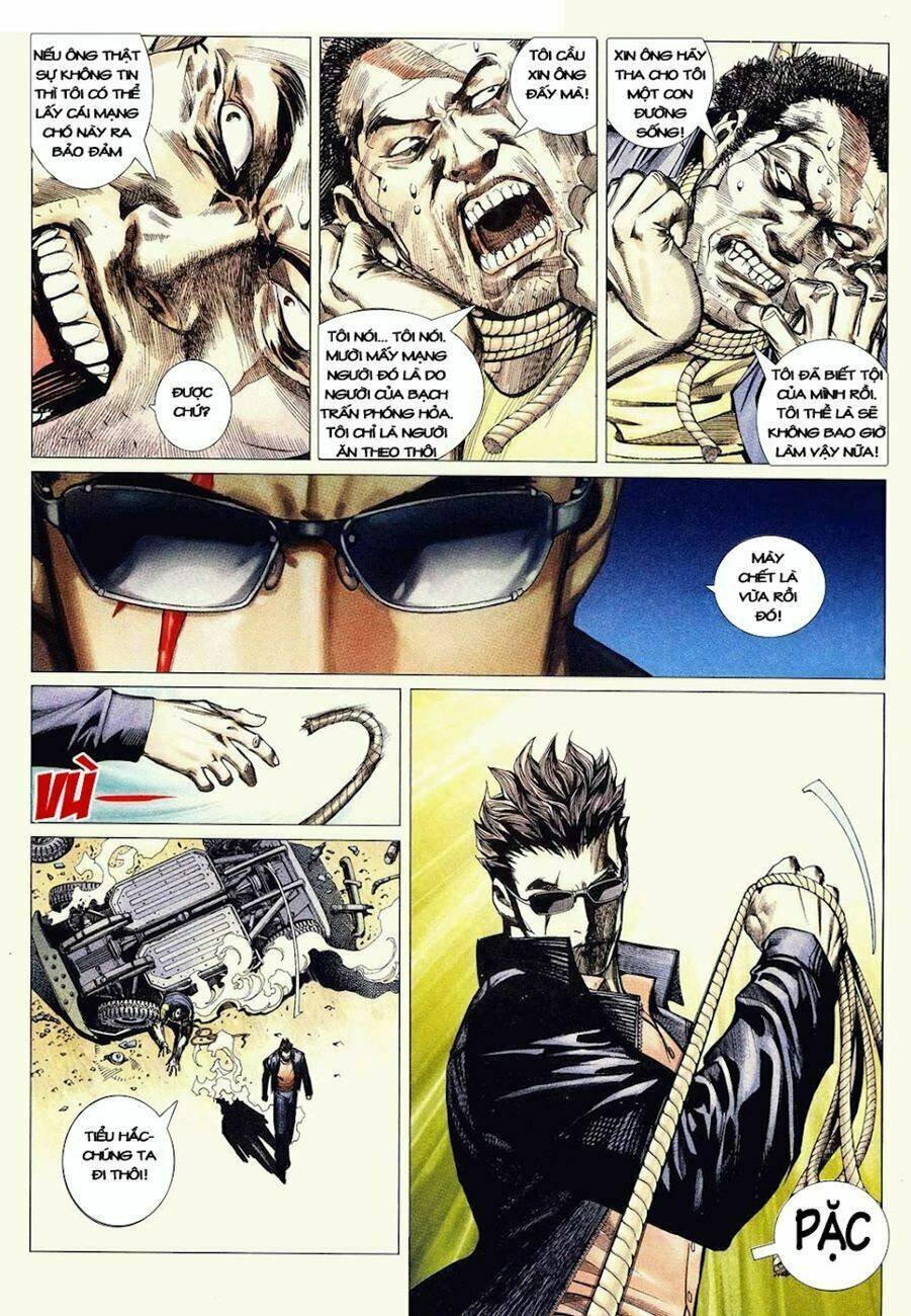 sát đạo hành giả chapter 4 28