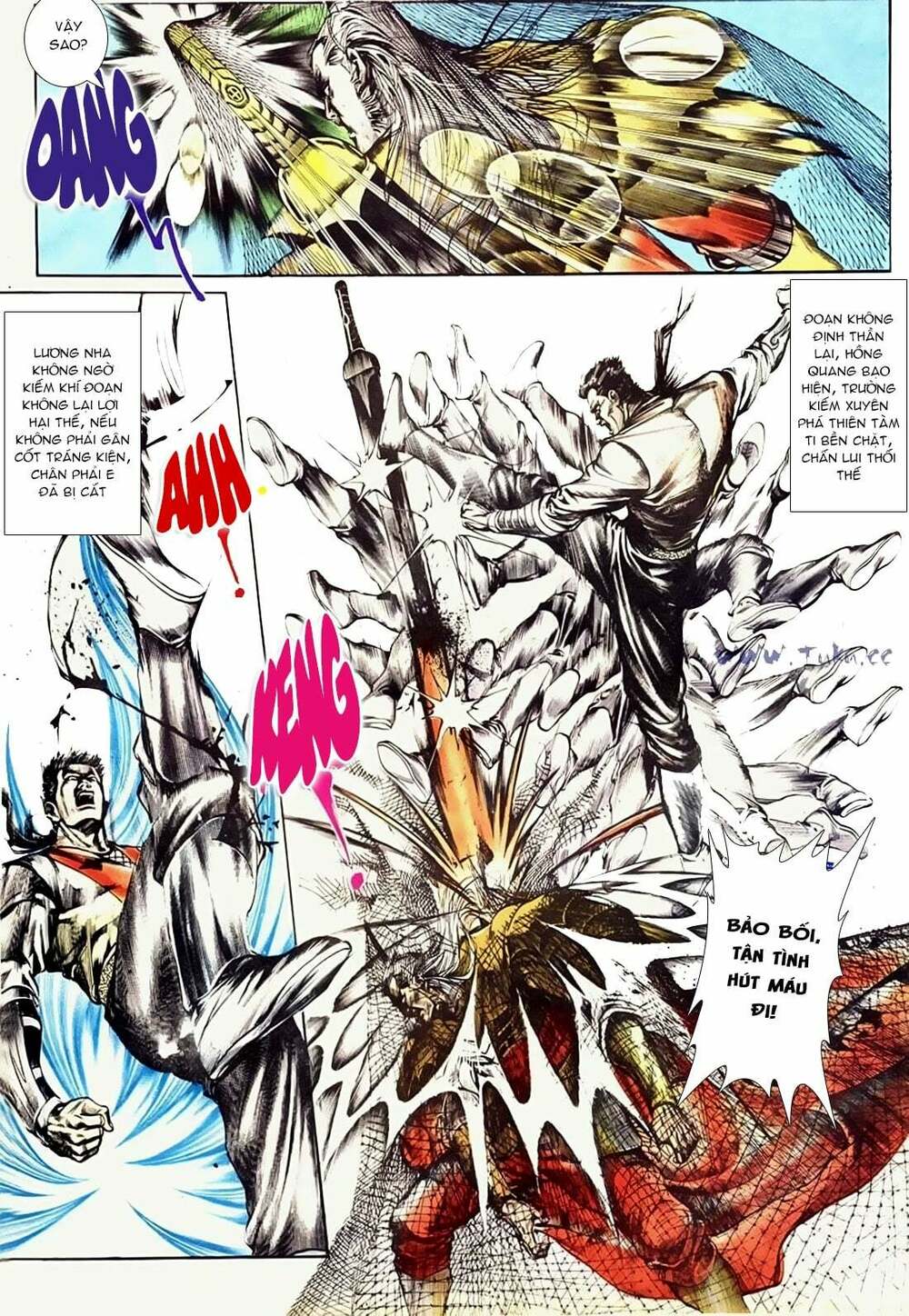 đông phương bất bại - khưu phúc long chapter 35 11