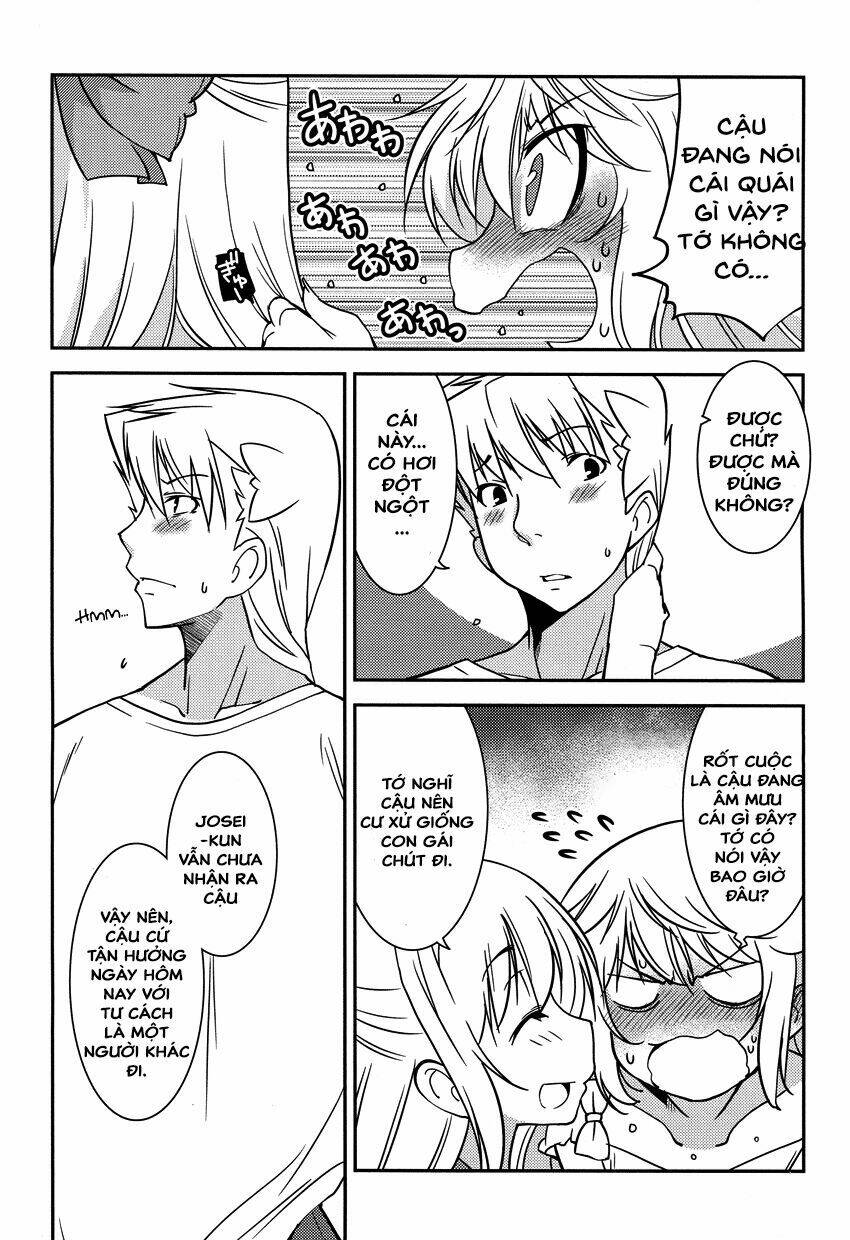 boku to boku chapter 9 18