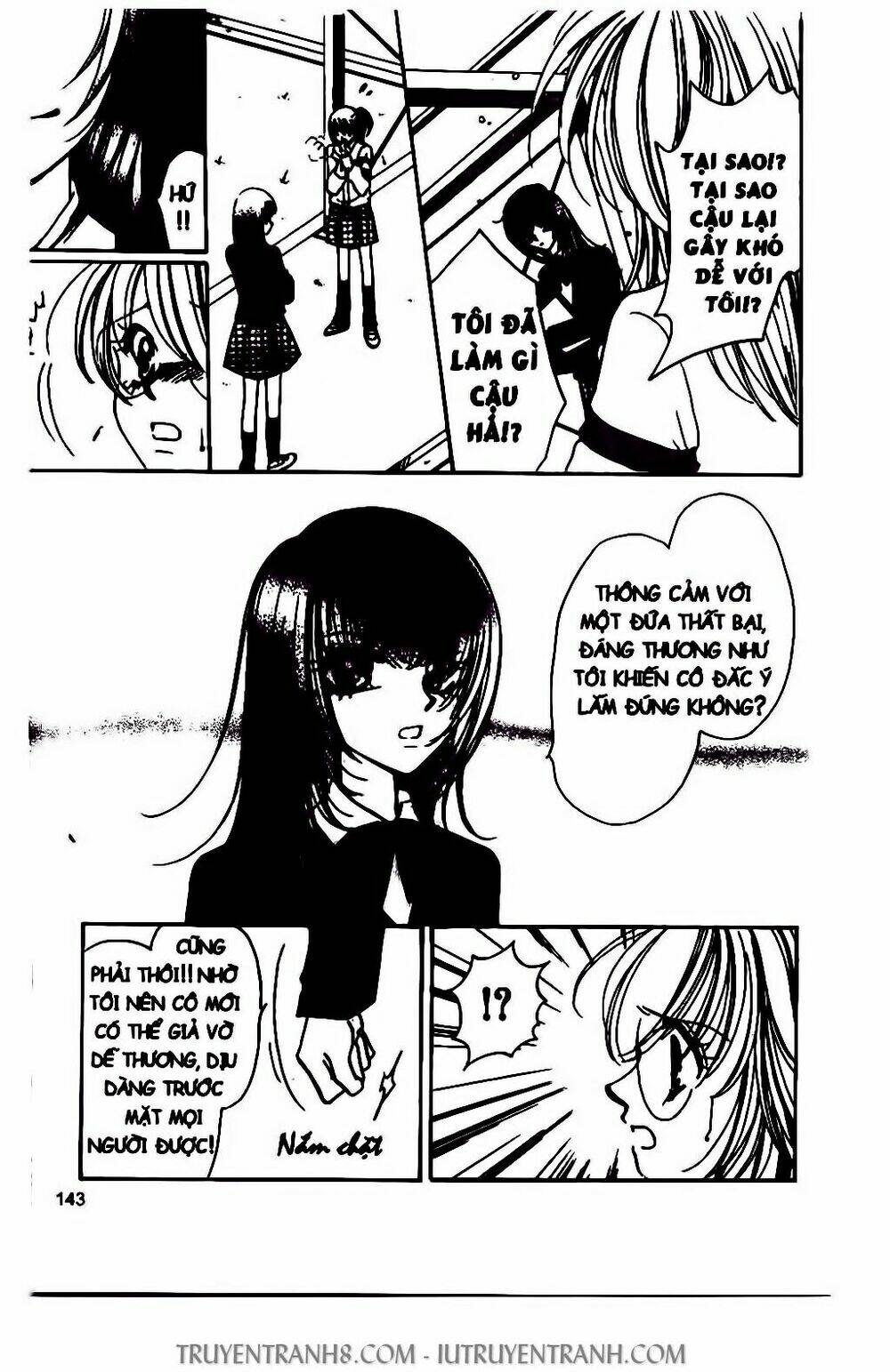 bộ sưu tập lọ lem chapter 26 3