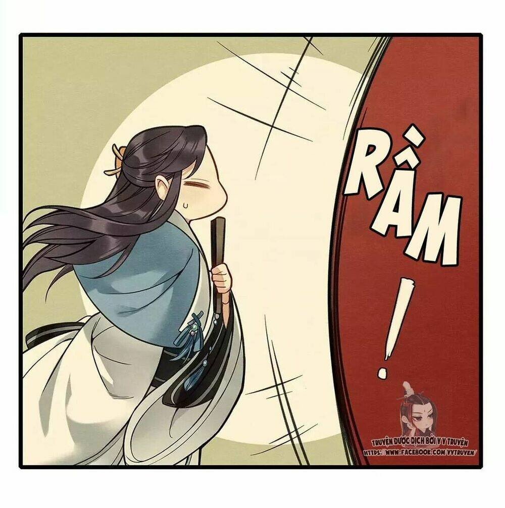 hôn quân thăng cấp ký chapter 21 4