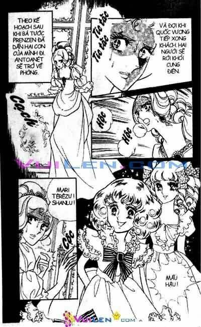 hoa hồng véc-xây chapter 12 130