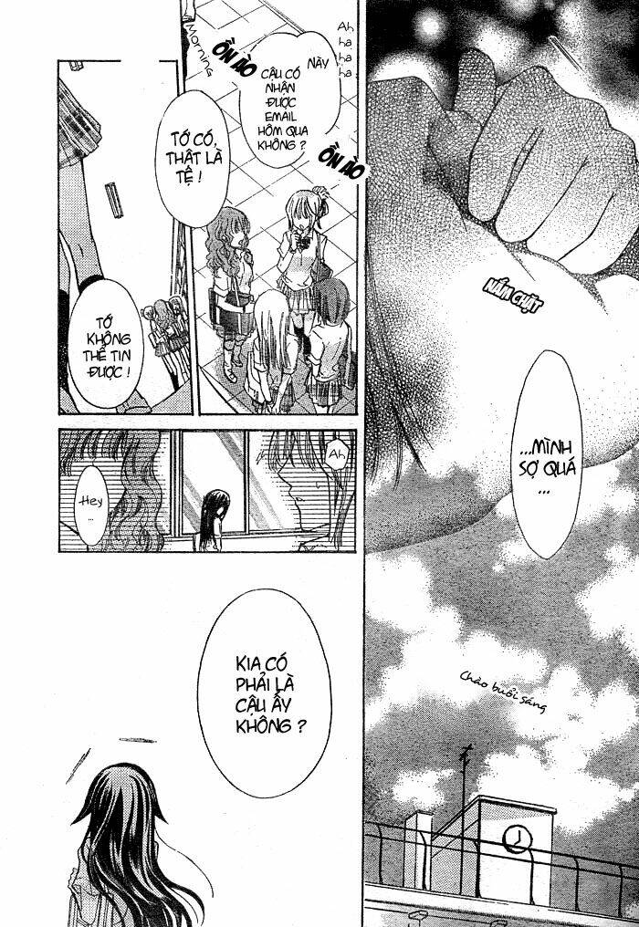 kokoni iru yo chapter 6 9