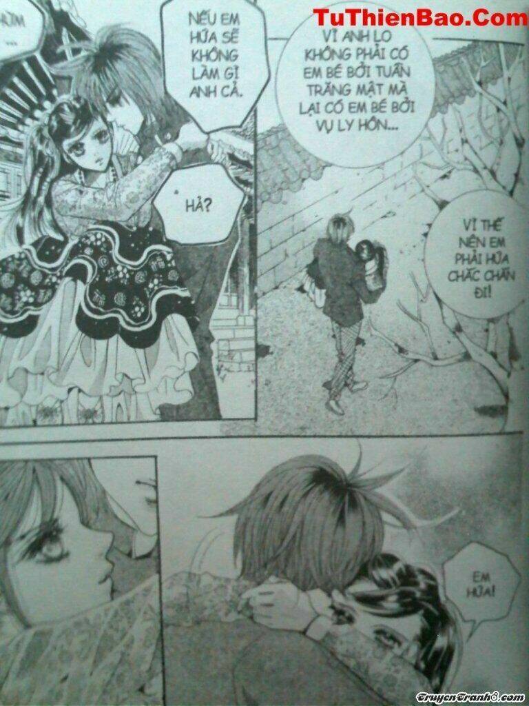 goong - [ hoàng cung ] chapter 16 138