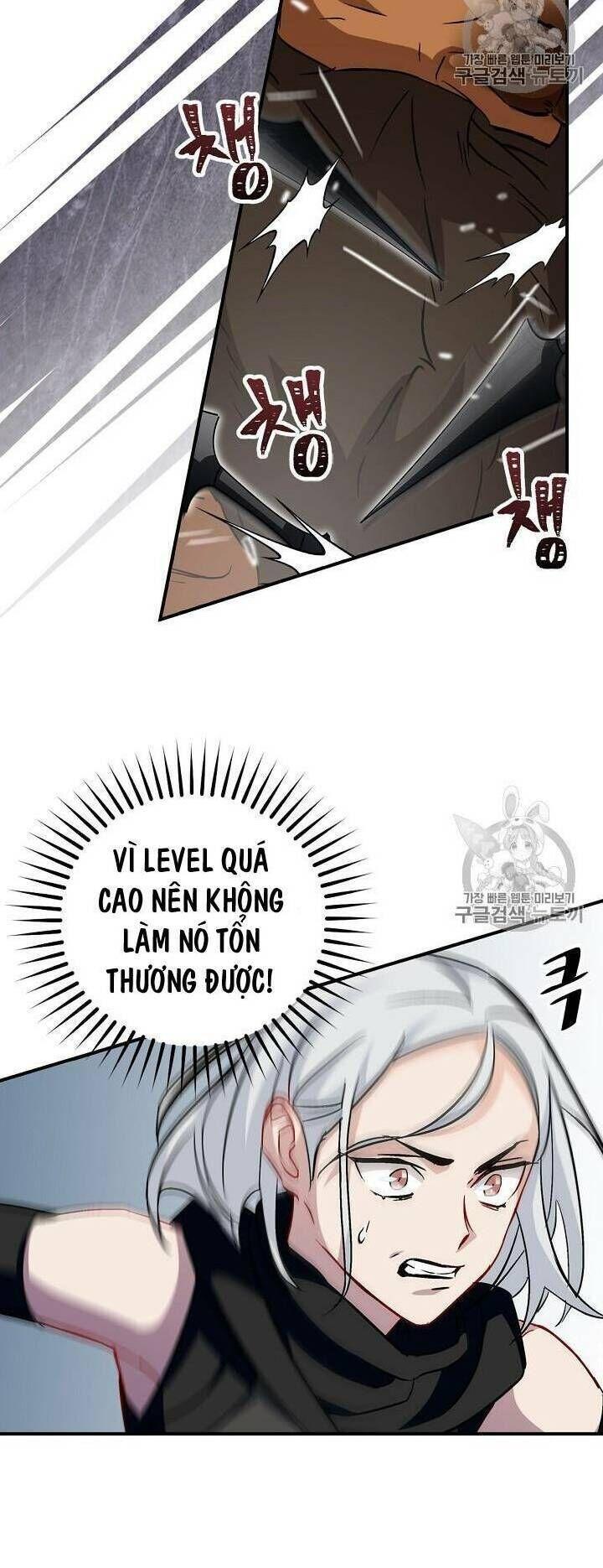 tôi lên cấp chỉ bằng cách ăn chapter 27 46