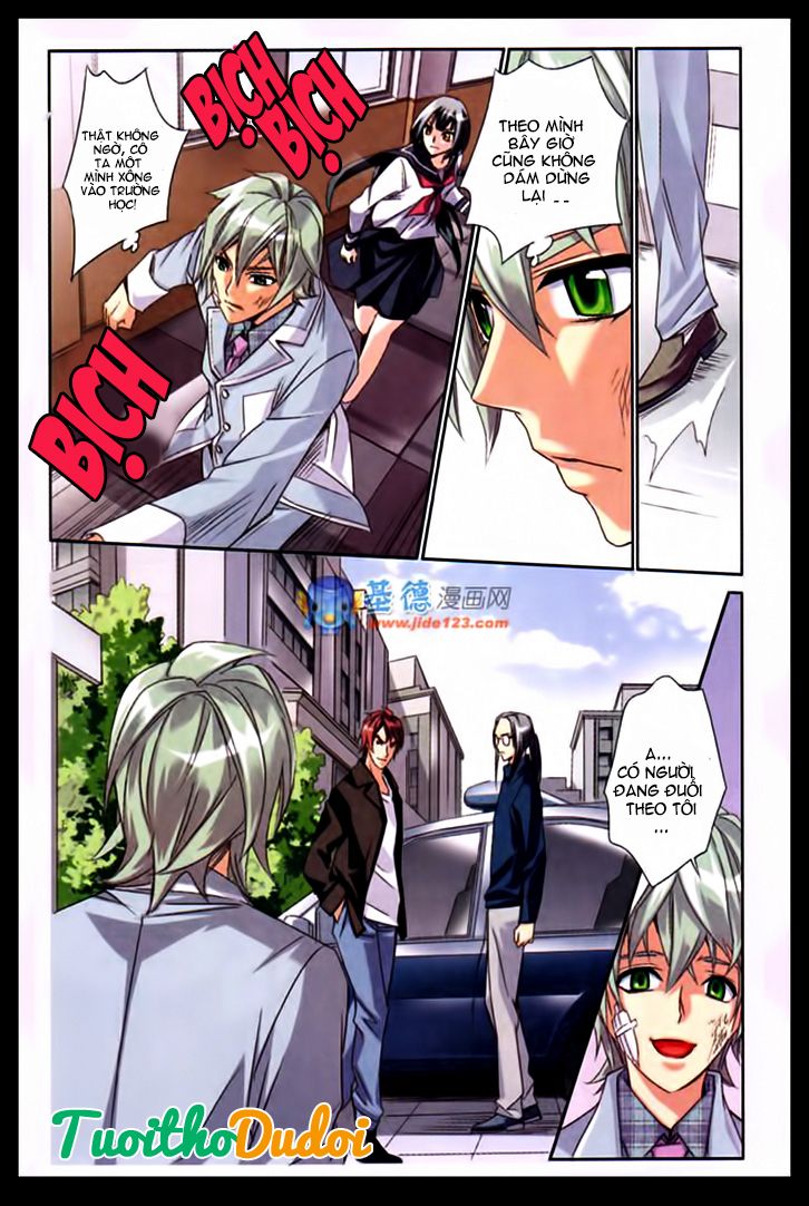 lớp trưởng đại nhân chapter 77 6