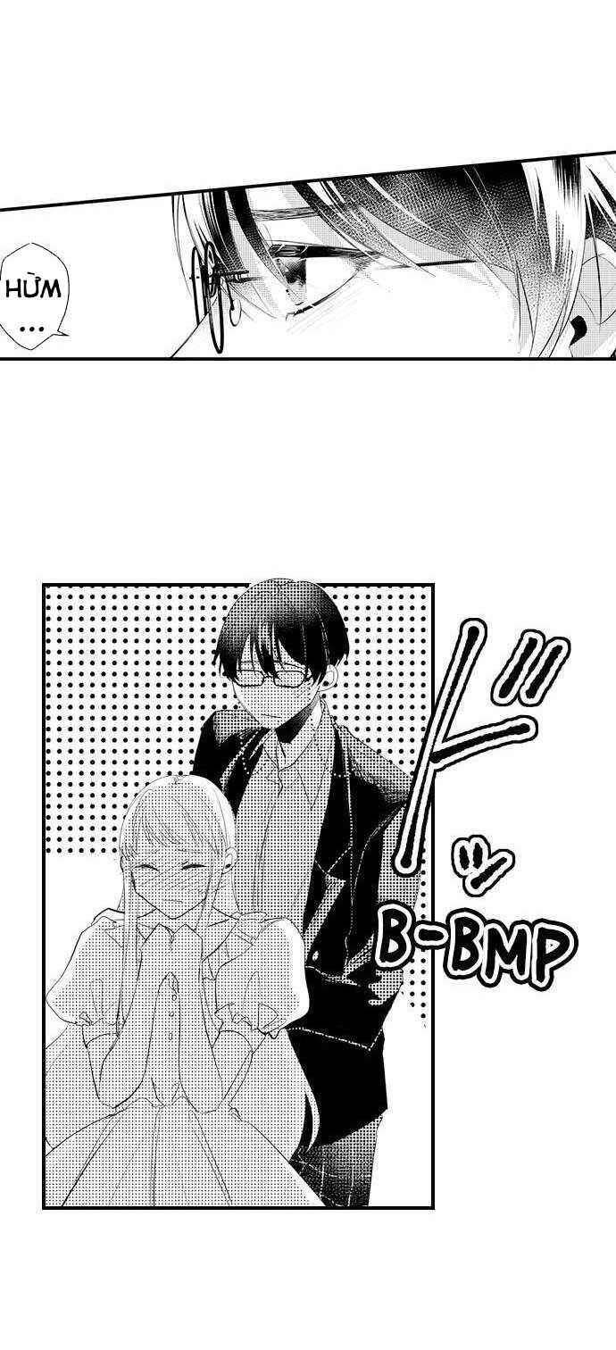 hoàng tử không thể làm chuyện đó một mình chapter 15 7