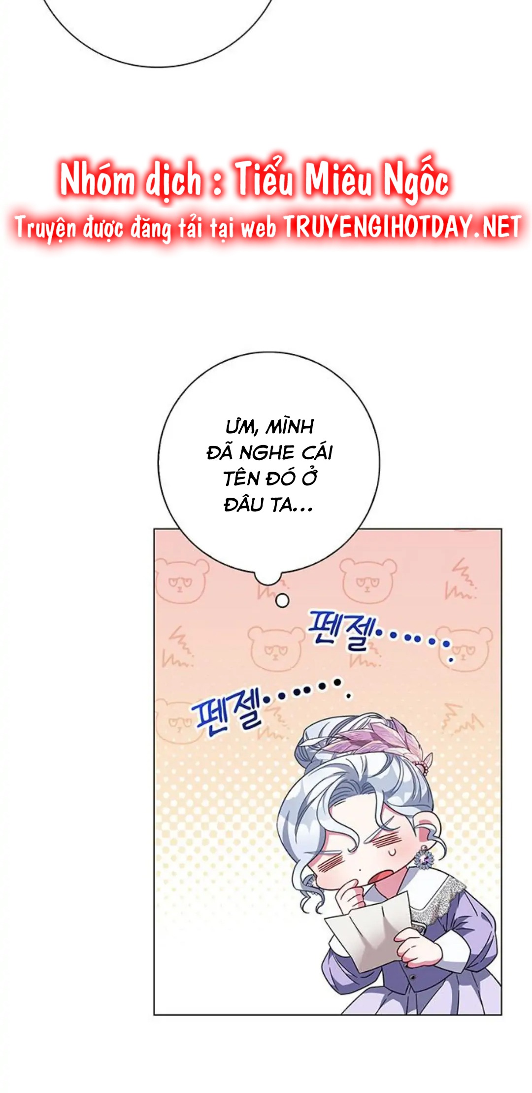 tôi trở thành mẹ của nam chính hoàn hảo chapter 8 3