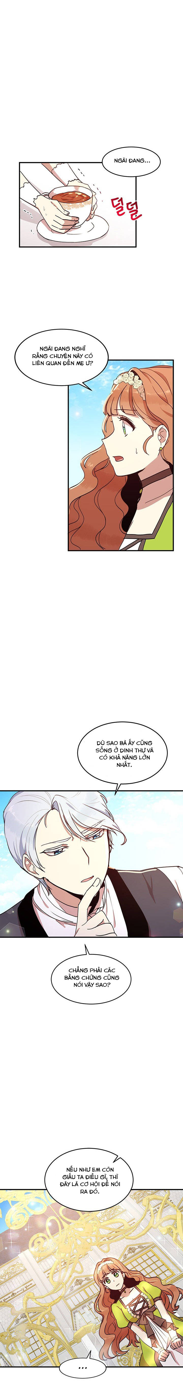 tại sao ngài làm điều này, công tước chapter 35 7