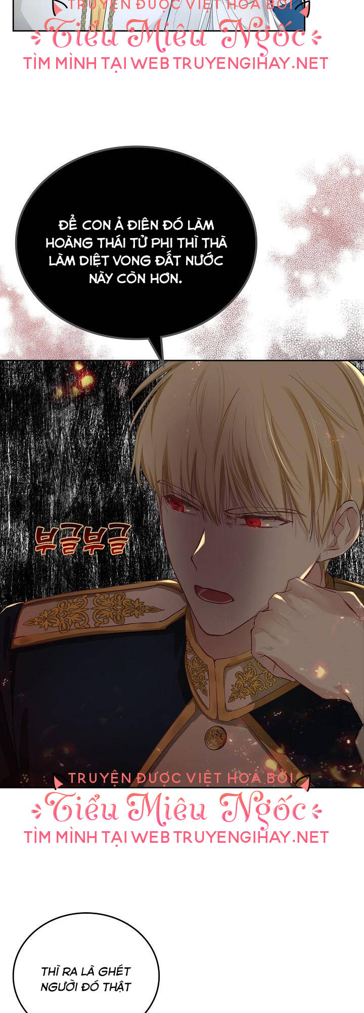 con gái bá tước bỗng thành vị hôn thê của thái tử điện hạ chapter 3 24