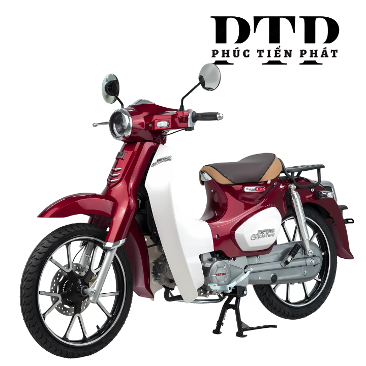 Xe Cub 50cc Espero Classic Vvip II (Cub 83)