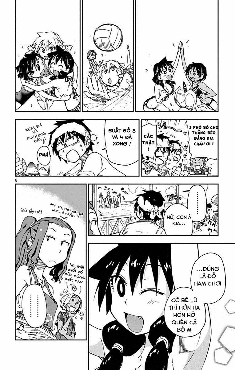amano megumi wa suki darake! chapter 21 8