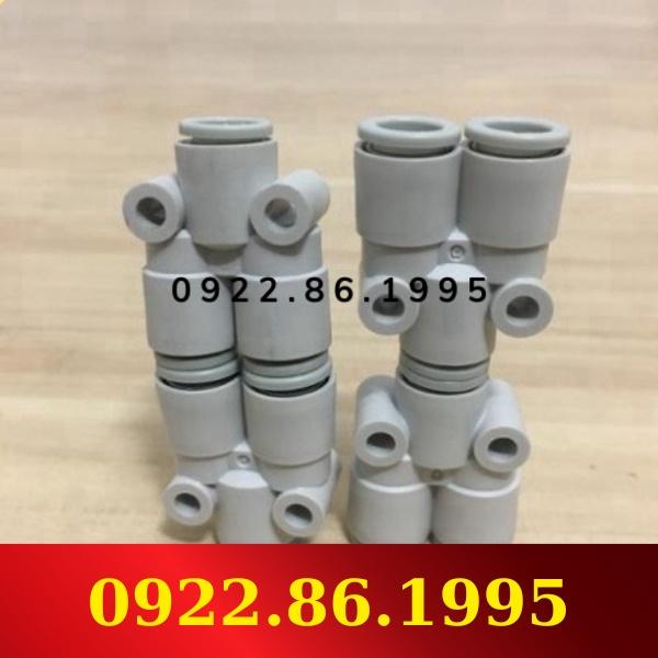 Đầu nối khí SMC KQ2U08-00A