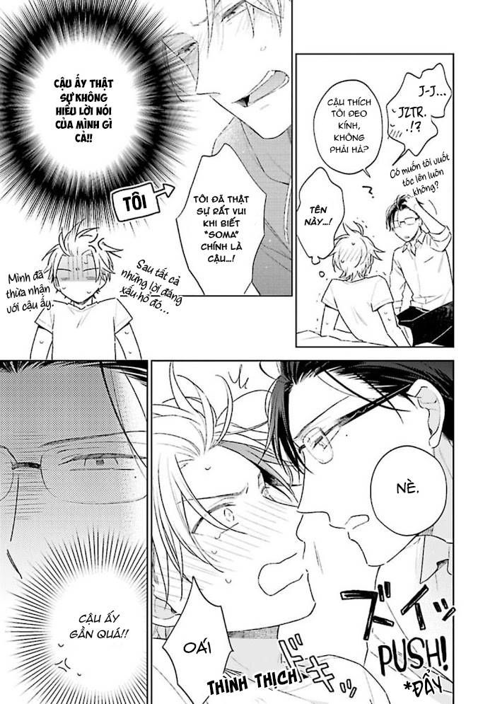 double face niha kanawanai chapter 5.5 6