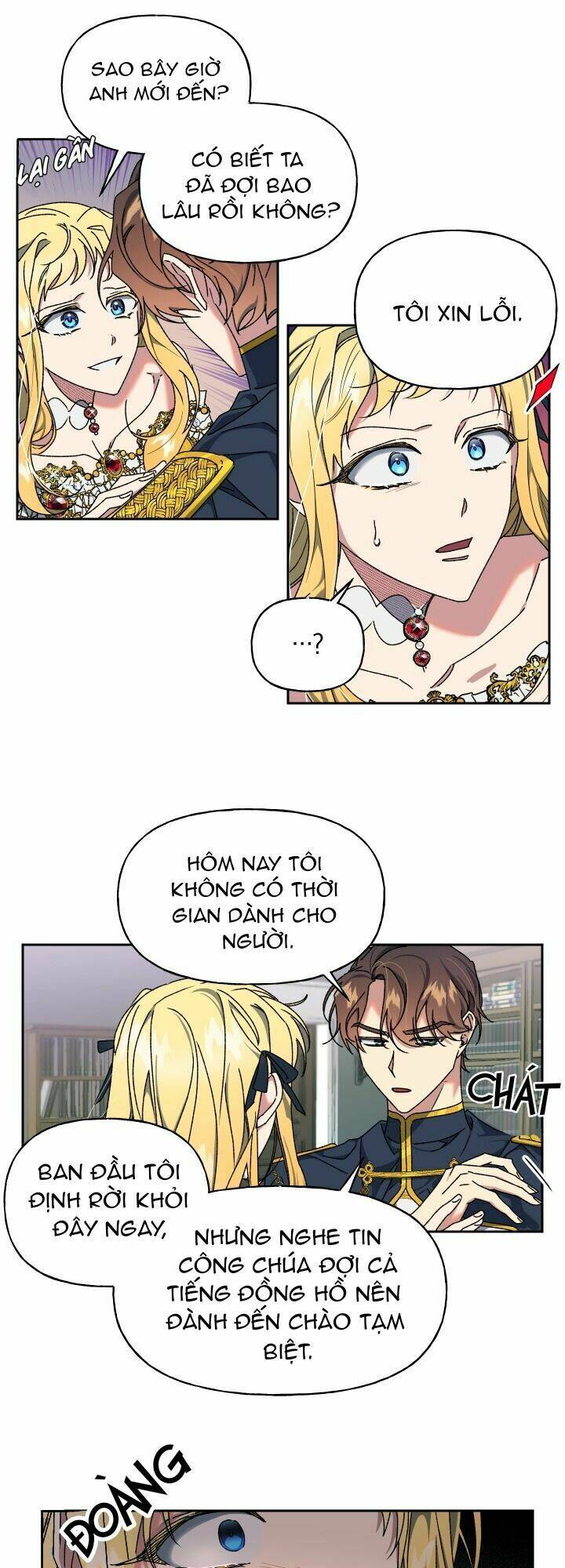 tế phẩm công chúa chapter 13 7