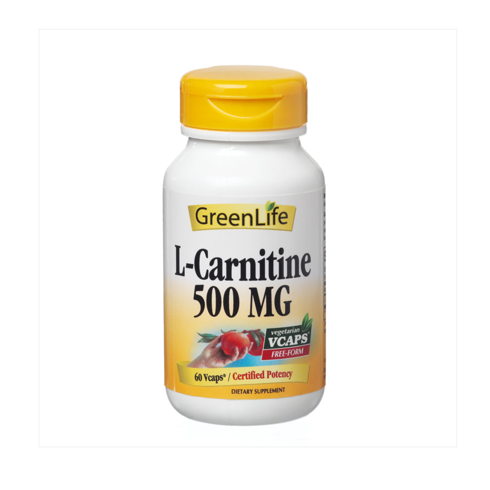 Viên Uống Bổ Sung L - CARNITINE Hỗ Trợ Chức Năng Tim, Xương Chắc Khỏe