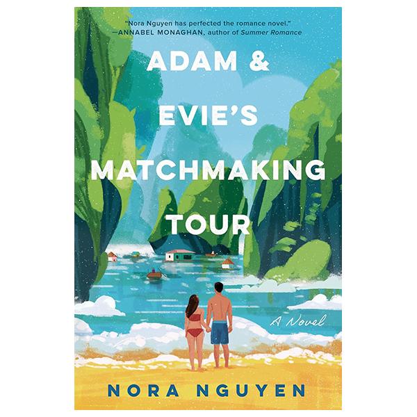Sách ngoại văn: Adam &amp; Evie's Matchmaking Tour