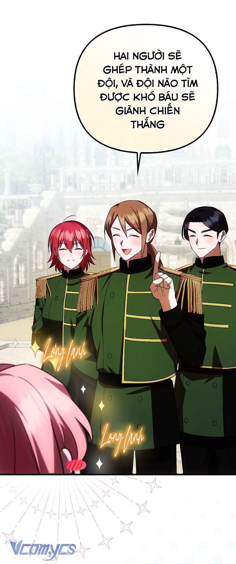 lần đầu bé út được yêu thương chapter 25 6