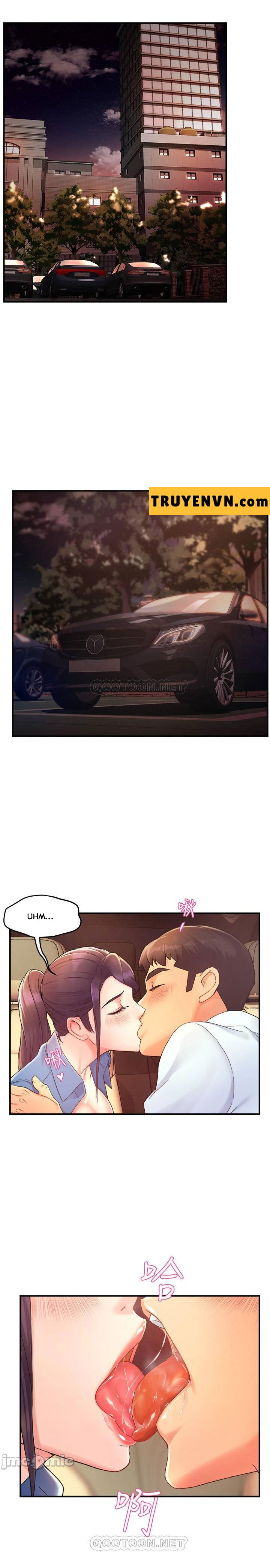 trưởng phòng mật báo chapter 21 21