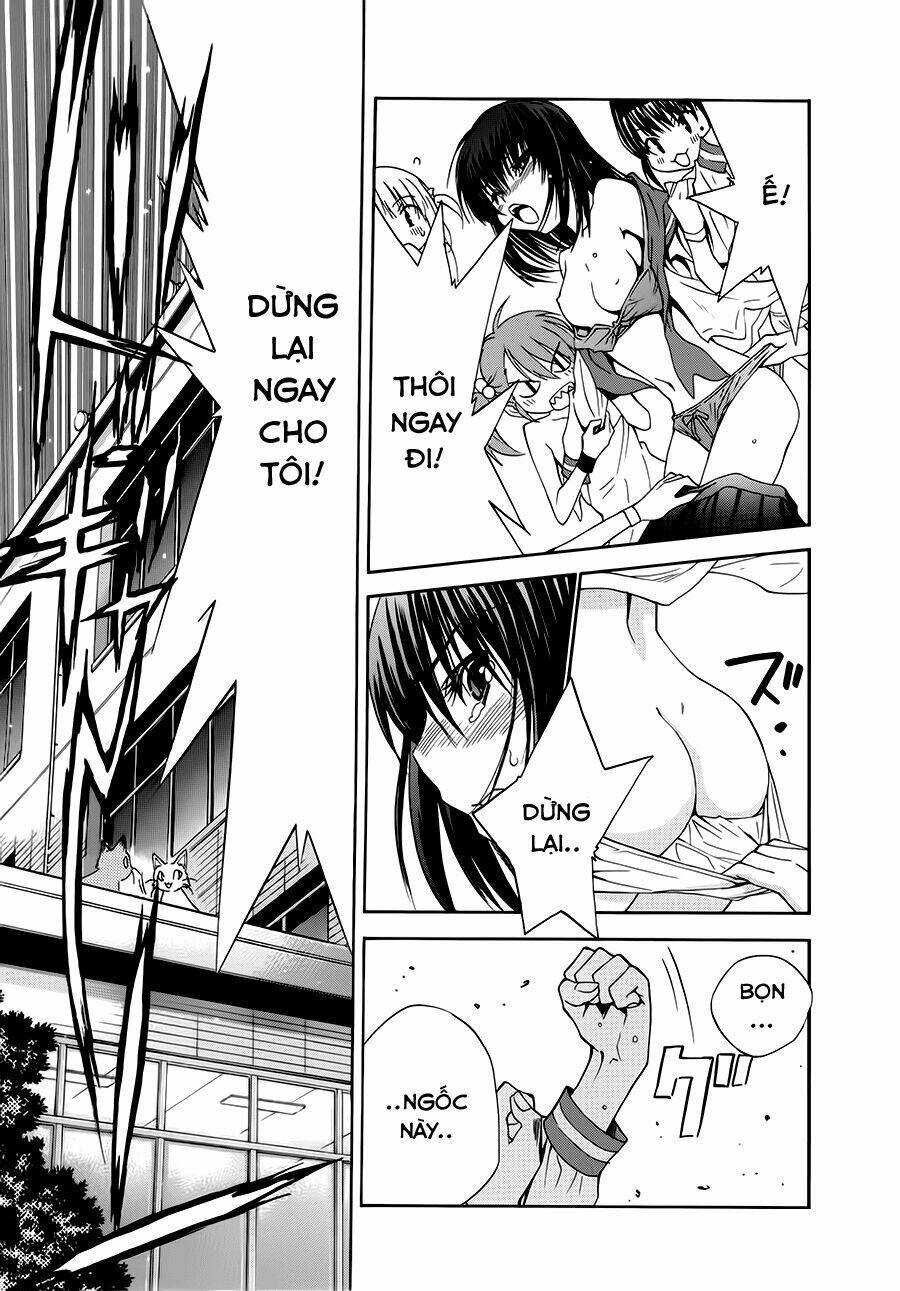 shuukyuu shoujo chapter 13 37