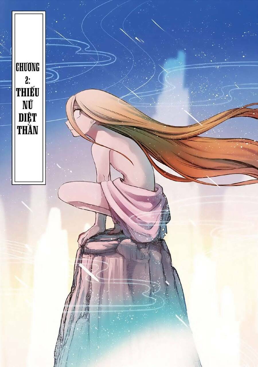 kami no manimani chapter 2 2