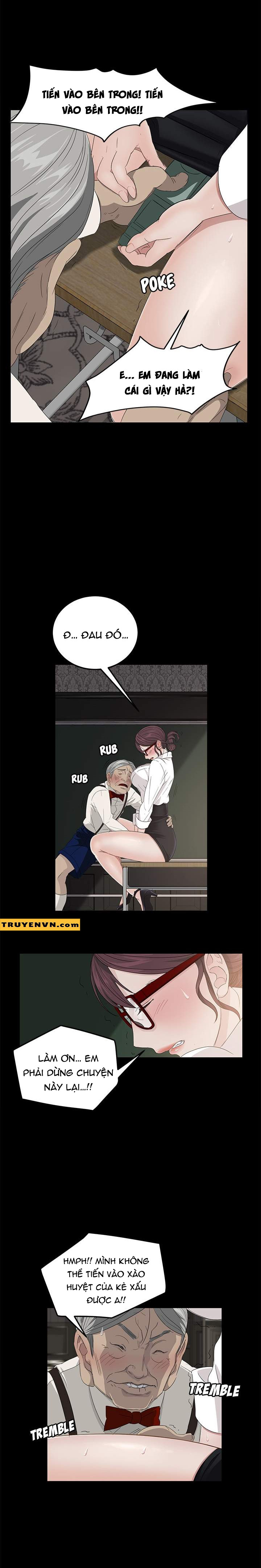 cô vợ bị bán chapter 11 8