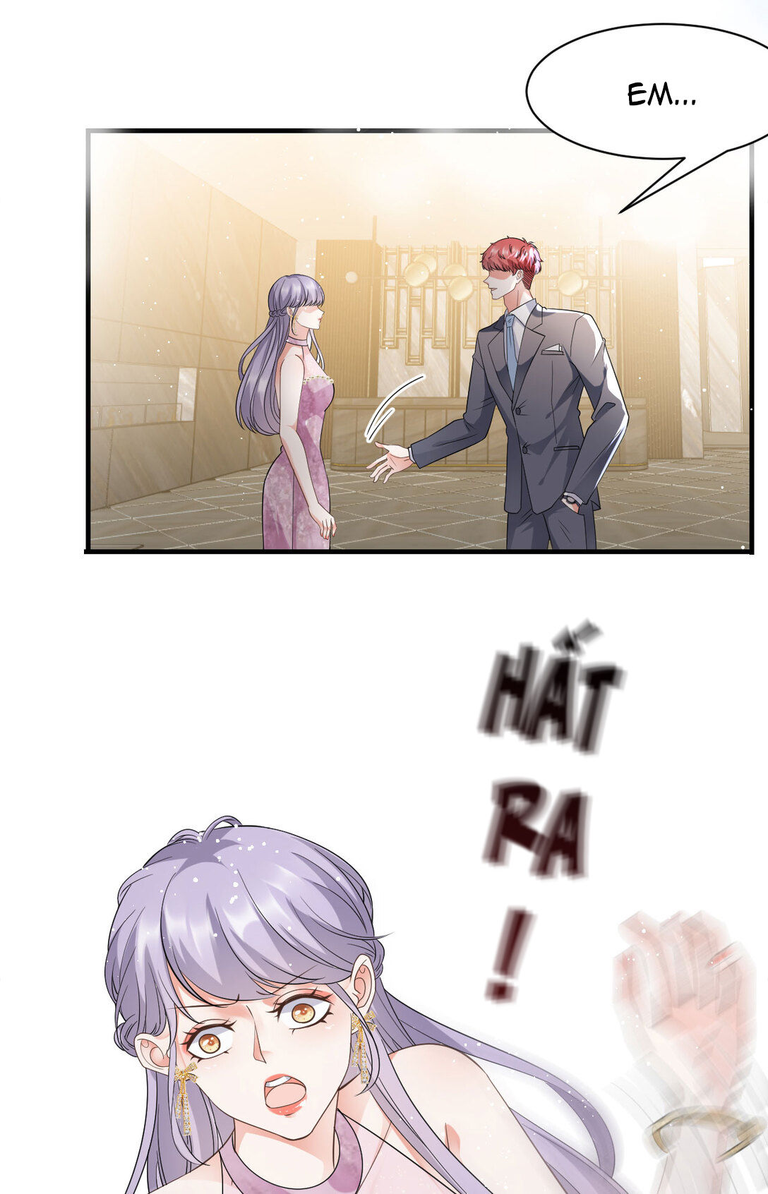 [16+] đại tiểu thư có thể có ý đồ xấu chapter 21 41