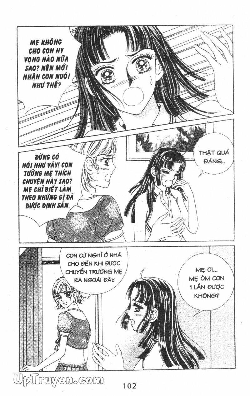 mặt nạ tình yêu chapter 35 14