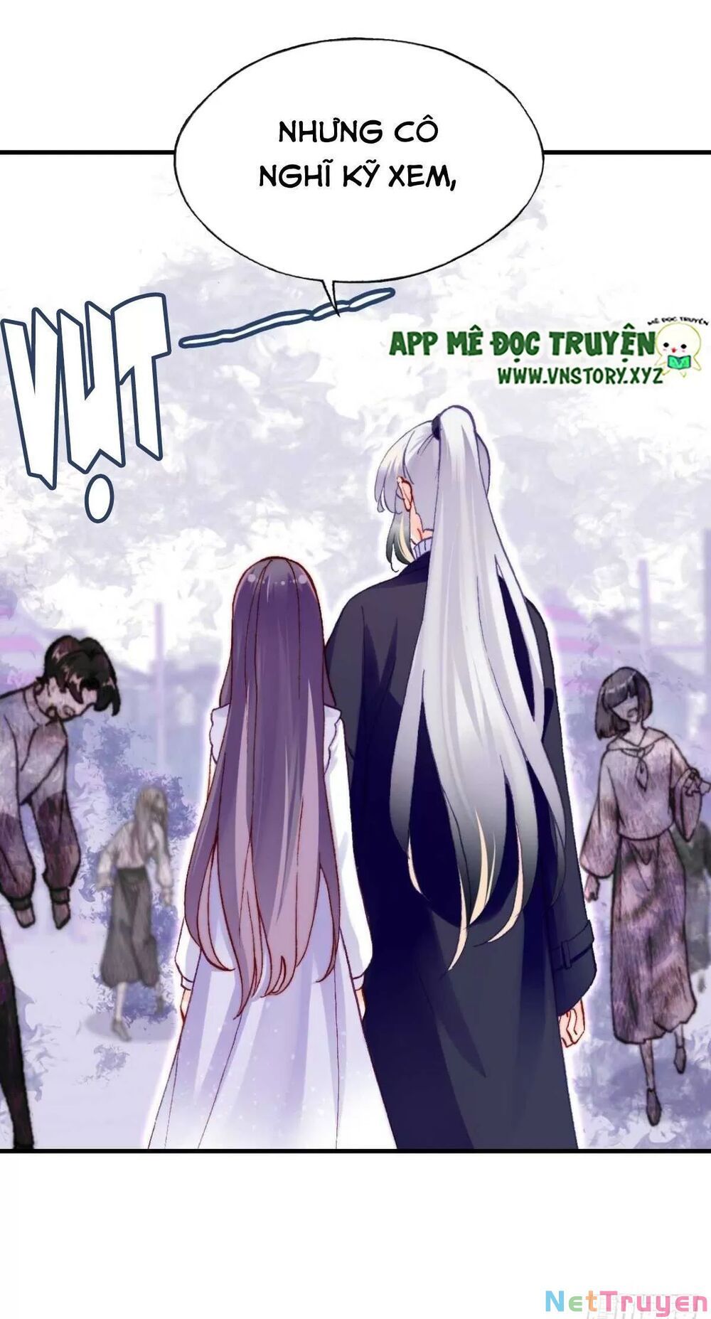 lại bị bệnh chiều chuộng quấn lấy chapter 64 16