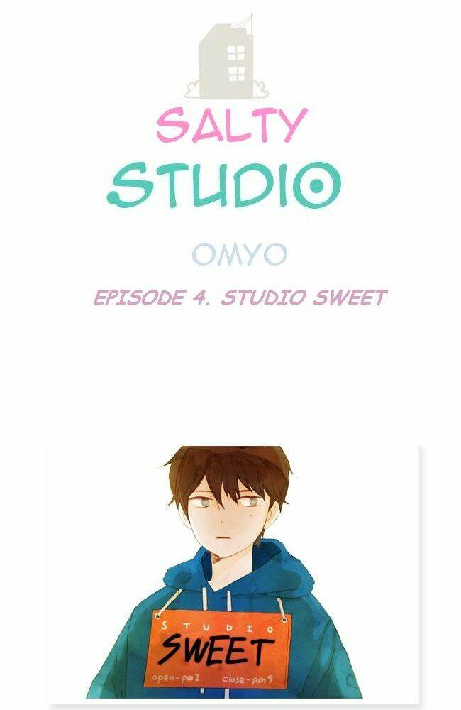 giấc mơ họa sĩ chapter 4 17