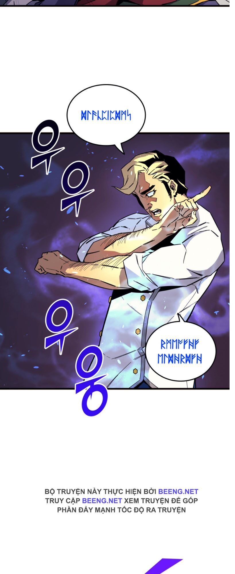 sự trở lại của pháp sư vĩ đại sau 4000 năm chapter 13 8