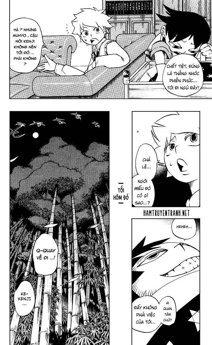 cục điều tra siêu nhiên chapter 5 9