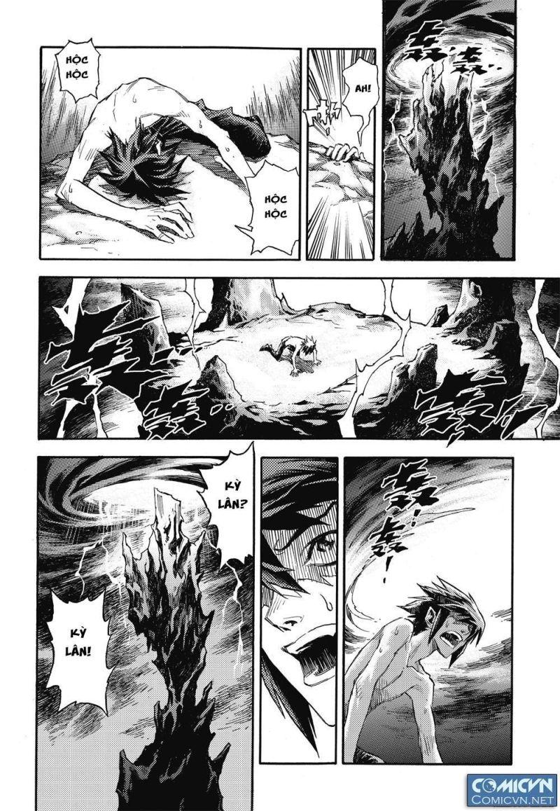 huyền hạo chiến ký chapter 38 21