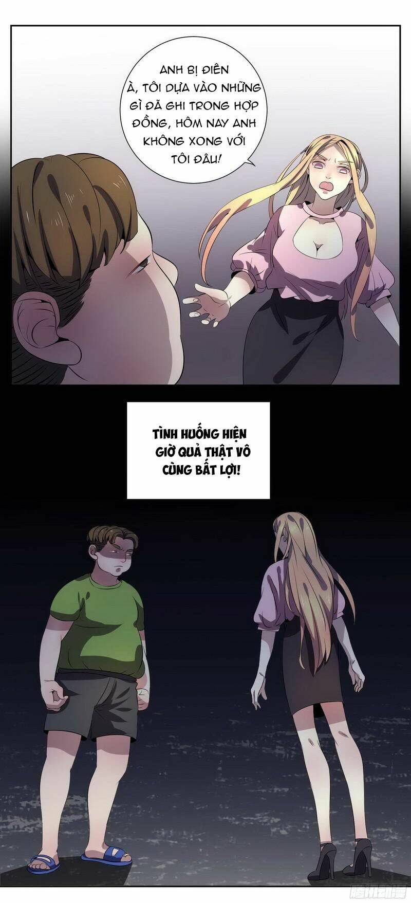 chỉ nhiễm thành hôn: đại thúc sủng vợ vô độ chapter 11 10