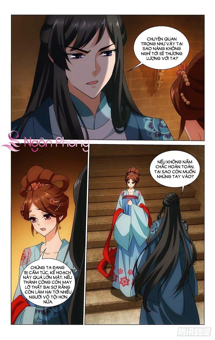 vương gia! không nên a! chapter 362 8