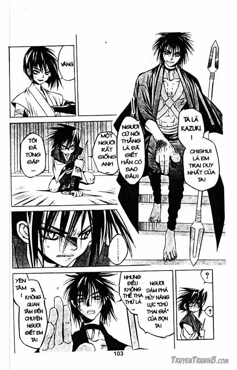 behind master chapter 31.1 16