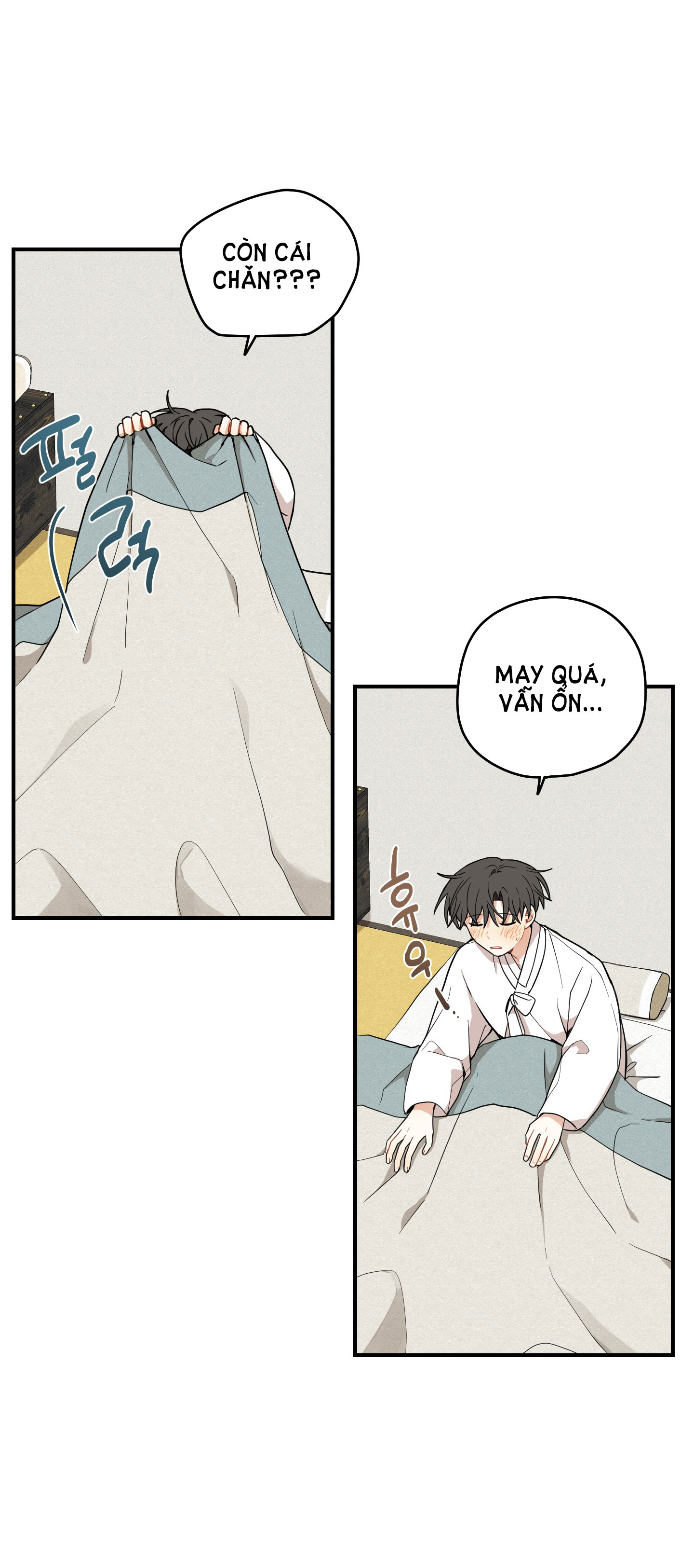 Dưới Tán Hoa Liên Kiều chapter 39.1 - Trang 10
