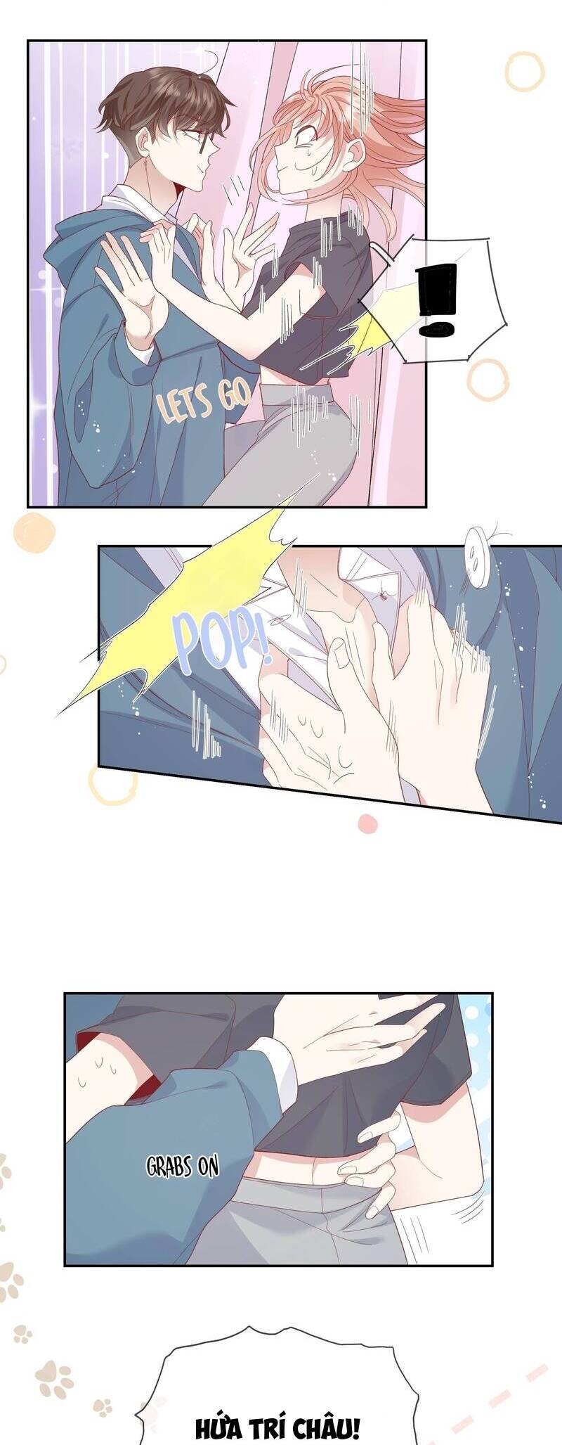 làm ơn đừng quá kiêu ngạo chapter 41 18