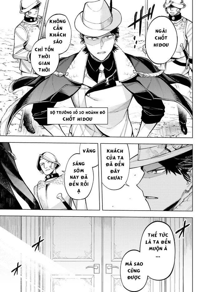 ishura - tân ma vương đại chiến chapter 9.2 2