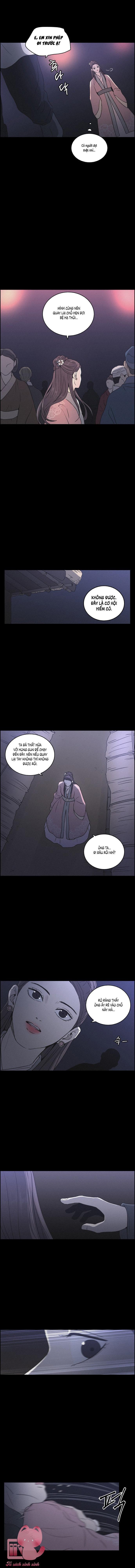 bản tình ca ảo mộng chapter 9 8