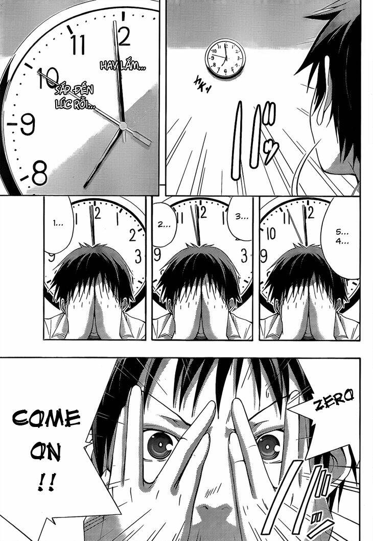 countrouble chapter 20.5 9