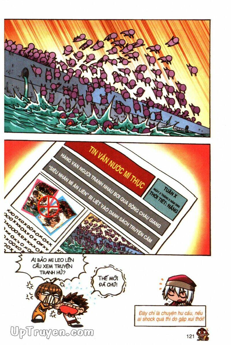 siêu nhân mì ăn liền chapter 7 200