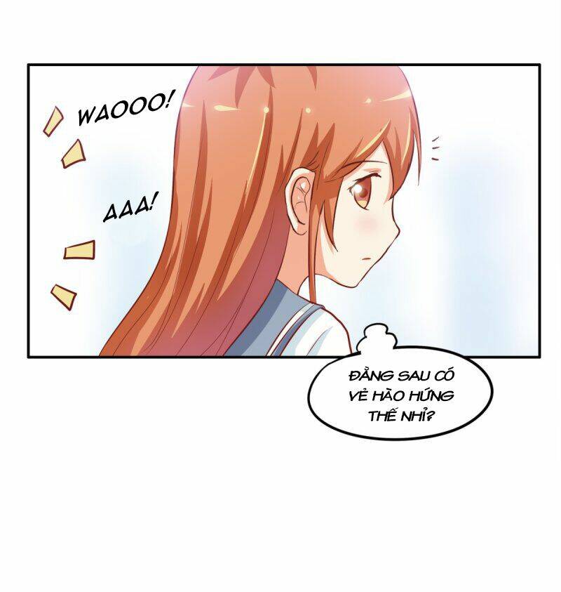 mối tình đầu có chút ngọt chapter 41 37